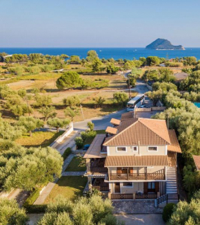 Anna Apartments, Lithakia